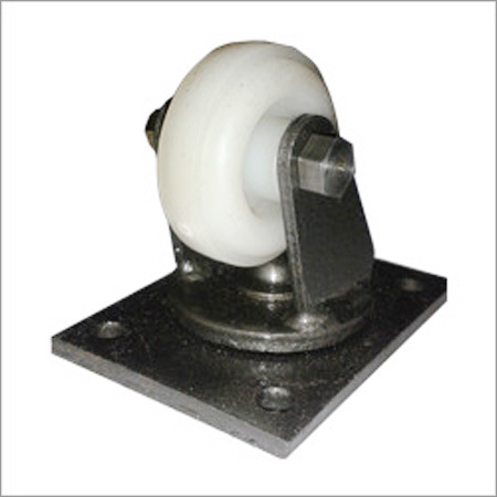 White Wheel (Swivel Castor) 4*1 1/2