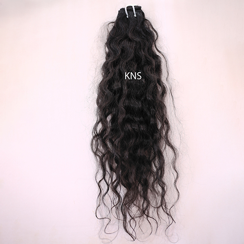 Natural Curly Human Hair
