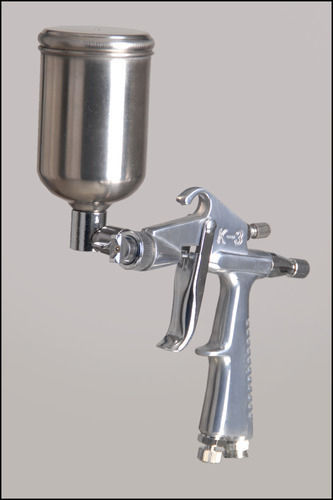 Side cup Touch Up Spray Gun K-3