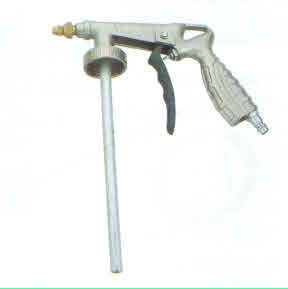 Under Chasis Coating Guns