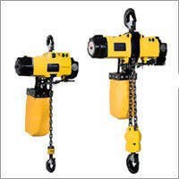 Electric Chain Hoists