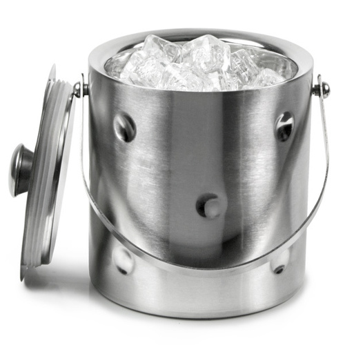 ICE BUCKET DOUBLE WALL DIMPLE