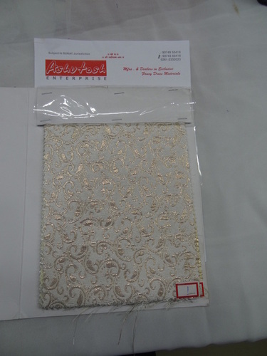 Designer kurta fabrics