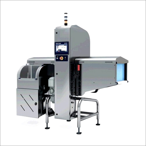 Food Industry X-Ray Inspection Systems By Mettler-Toledo India Private Limited