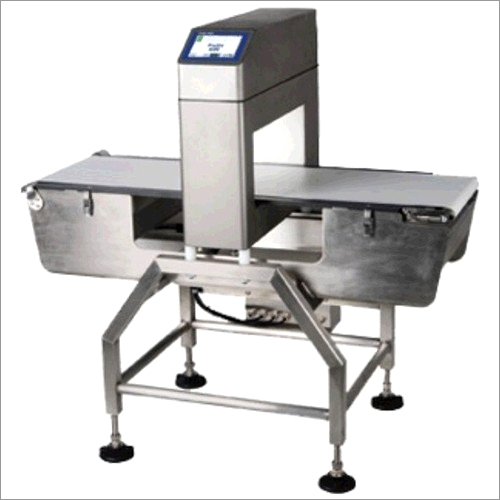 Sea Food Conveyor Metal Detector