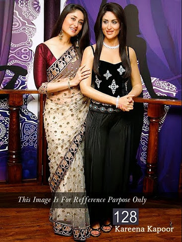 Kareena Kapoor Bollywood sarees