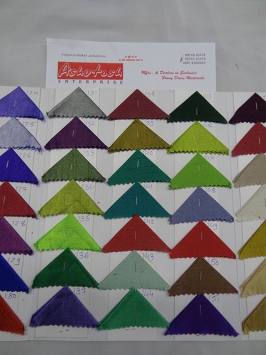 Dhupian fabric for home furnising
