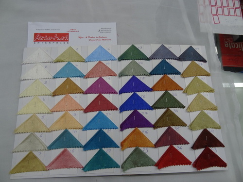 Dhupian silk for kurta.