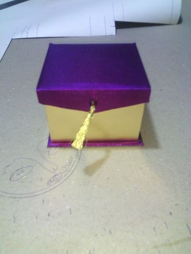 SHAHI LADDU FOLDING BOX SINGE LADDU