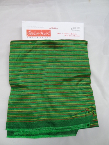 Dori fabrics for textile.