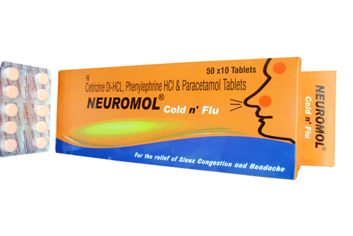Neuromol Cold N Flu