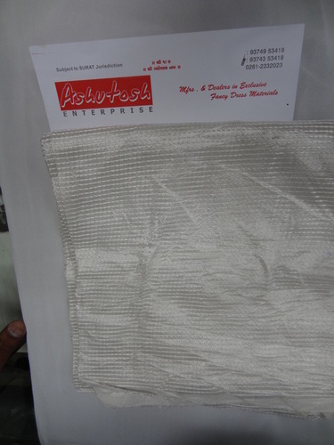 home furnishing fabric.