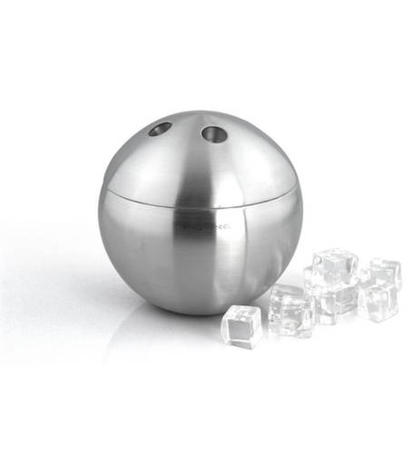 ICE BUCKET DOUBLE WALL ROUND