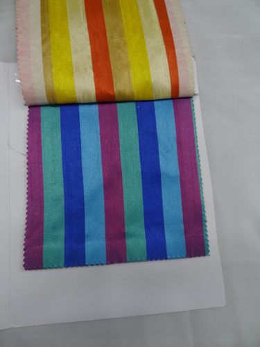 silk patta fabric for saree.