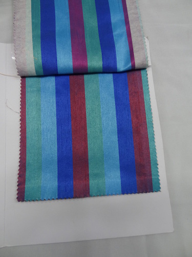 silk patta fabric for suit.