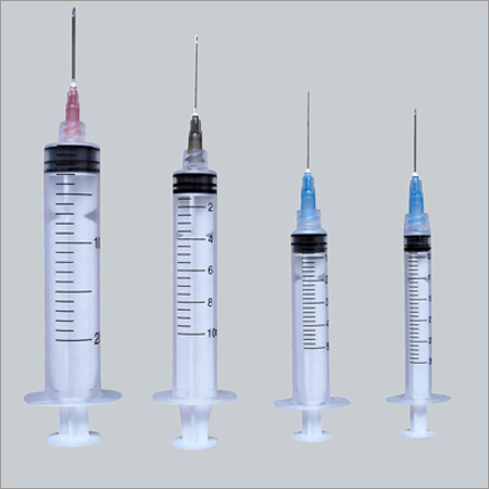 Disposable Syringes
