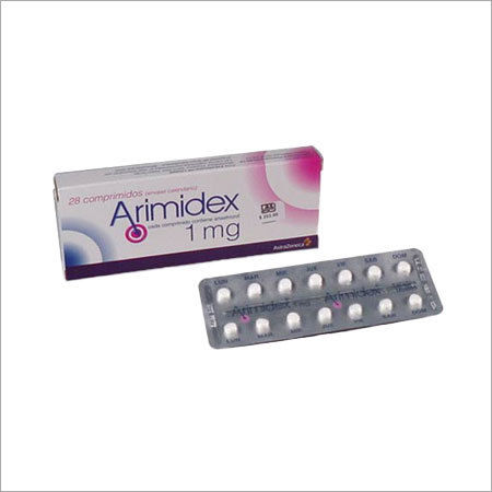 Arimidex Cancer Drug