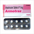 Armotraz Tablets - 1mg Strength, Oral Administration Formulation | Effective Breast Cancer Treatment, Hygienic Packing, 10 Tablets Per Pack, Usp/bp Grade, Long Shelf Life