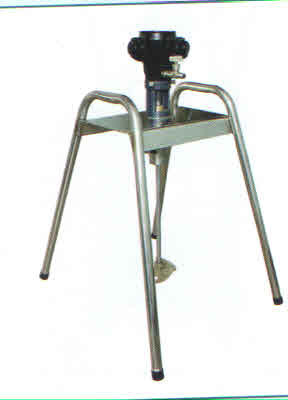 Pneumatic Stirrer Stand Mounted T 4-20
