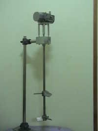 Stirrer with Twin Blades