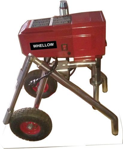 Whellow Electric Painting Equipments