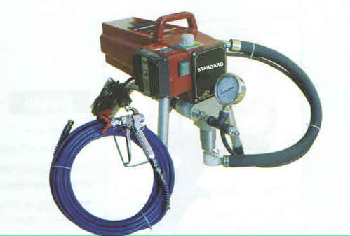 STANDARD Building Painting Equipment