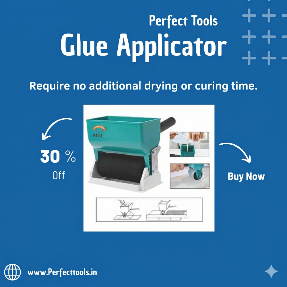 Industrial Glue Applicators - Application: Good Working And Slow Noise
