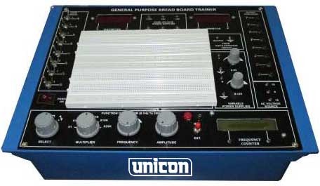 GENERAL PURPOSE BREAD BOARD SYSTEM TRAINER