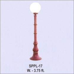 Decorative Street Lamp Poles