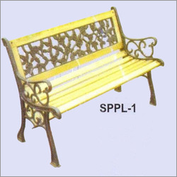 Cast Iron Park Benches