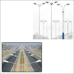 Mild Steel Tubular Poles Mild Steel Tubular Poles
