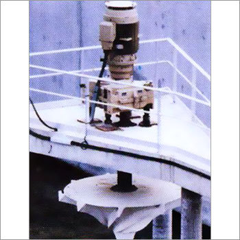 Fixed Surface Aerator