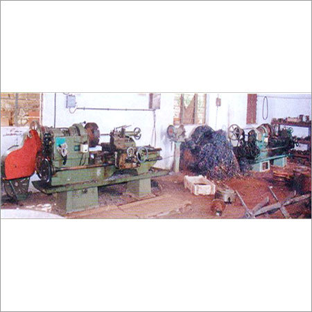 Manufacturing Unit