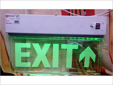 LED Exit Sign LED Exit Sign