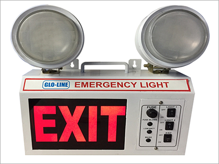 Emergency Exit Light Emergency Exit Light