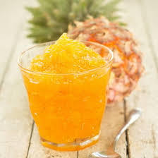 Pineapple Fruit Jam