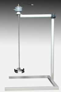 Pneumatic Paint Agitator