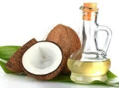Natural Coconut Oil