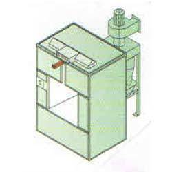 Powder Coating Booth