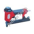 Pneumatic Stapler Machine - Stainless Steel & Steel, Standard Size, Black & Red | Industrial Usage, Electric Power Source, 5-10 Kg Weight, Warranty Included
