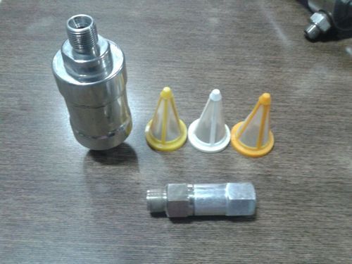 Paint Filter Assembly