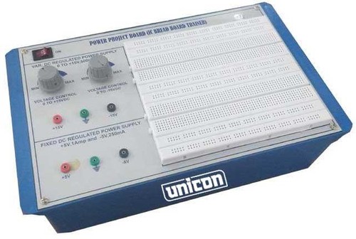 POWER PROJECT BOARD TRAINER