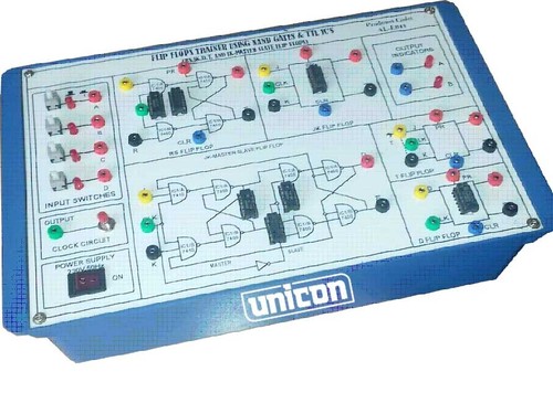 ANALOG AND DIGITAL LAB 