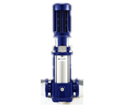 Vertical Multi Stage Pumps