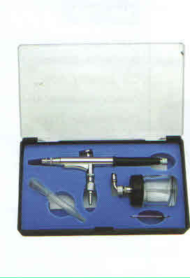 Air Brush Spray Paint Gun TI 22