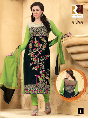 COTTON PRINTED SALWAR KAMEEZ