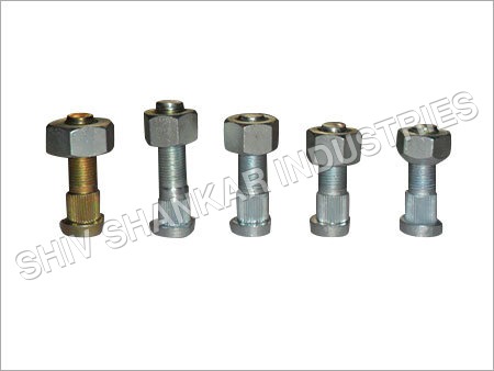 Tractor Front Wheel Hub Bolts