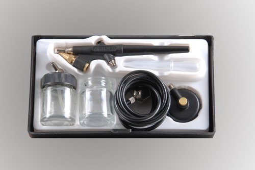 Air Brush Gun Bottom Cup Ti 08mm