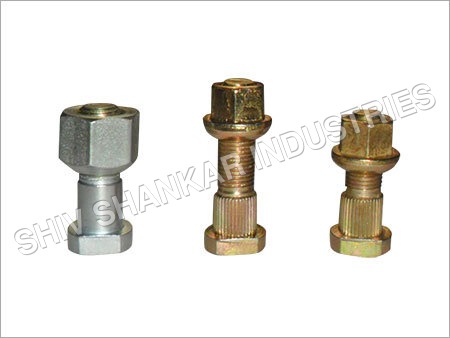 Tractor Hub Bolt Model Zetor