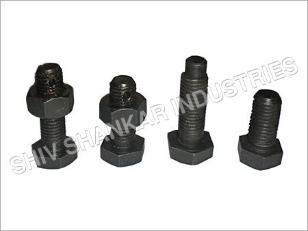 Tractor Hitch Bolts